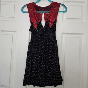 Free People Mini Dress
